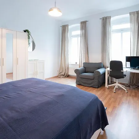 شقة Bluecher, App 123 *