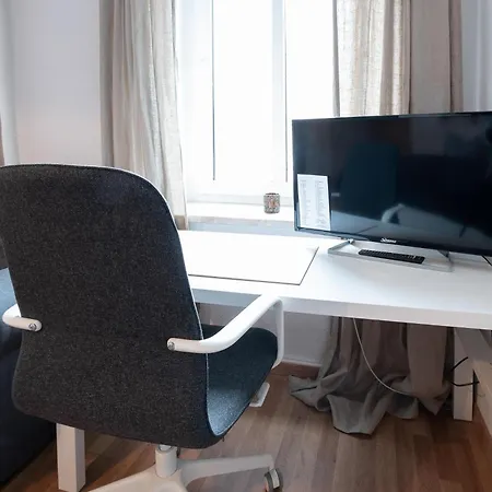 شقة Bluecher, App 123