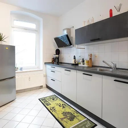 شقة Bluecher, App 123 *