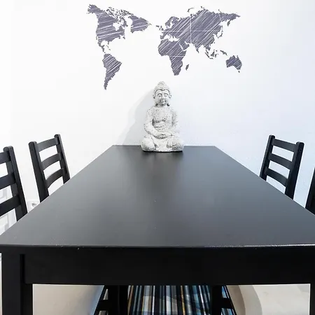 شقة Bluecher, App 123 *