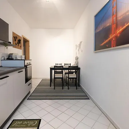 Bluecher, App 123 Appartement