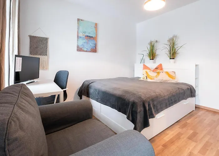 شقة Bluecher, App 123