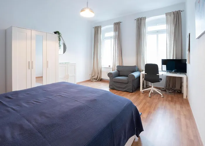 شقة Bluecher, App 123 *