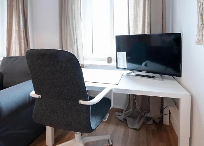 شقة Bluecher, App 123