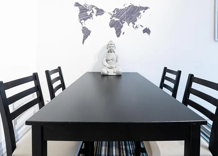 شقة Bluecher, App 123 *